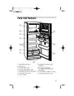 Предварительный просмотр 5 страницы Haier HDE10WNA - 02-01 User Manual