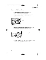 Предварительный просмотр 12 страницы Haier HDE10WNA - 02-01 User Manual