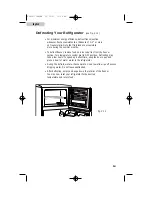 Предварительный просмотр 15 страницы Haier HDE10WNA - 02-01 User Manual