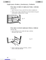 Preview for 56 page of Haier HDE10WNA User Manual