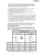 Preview for 9 page of Haier HDE5000AW User Manual And Installation Instructions