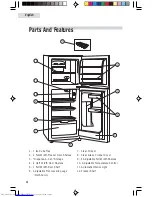 Preview for 5 page of Haier HDF05WNAWW User Manual