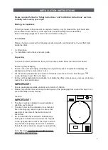 Preview for 7 page of Haier HDHP80A1 User Manual