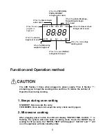 Preview for 6 page of Haier HDM-2070EG Owner'S Manual