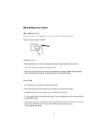 Preview for 5 page of Haier HDM3.5-1 User Manual