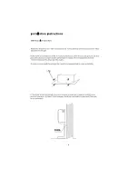 Preview for 8 page of Haier HDM3.5-1 User Manual