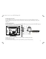 Предварительный просмотр 14 страницы Haier HDMI LE19K300 User Manual