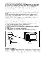 Preview for 2 page of Haier HDN-2080E Owner'S Manual