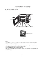 Preview for 5 page of Haier HDN-2080E Owner'S Manual