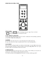 Preview for 6 page of Haier HDN-2080E Owner'S Manual