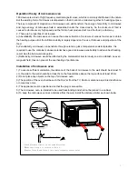 Предварительный просмотр 2 страницы Haier HDN-2080MG Owner'S Manual