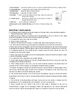 Предварительный просмотр 4 страницы Haier HDN-2080MG Owner'S Manual