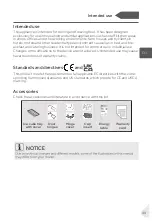 Preview for 13 page of Haier HDPW5618 Series User Manual