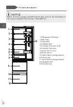 Preview for 14 page of Haier HDPW5618 Series User Manual