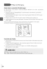 Preview for 184 page of Haier HDPW5618 Series User Manual