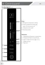 Предварительный просмотр 12 страницы Haier HDR3619FN Series Manual