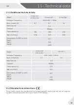 Предварительный просмотр 35 страницы Haier HDR3619FN Series Manual