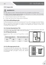 Предварительный просмотр 67 страницы Haier HDR3619FN Series Manual