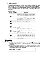 Preview for 11 page of Haier HDS-2580EG Owner'S Manual