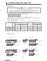 Предварительный просмотр 33 страницы Haier HDU-18CF03 Operating & Installation Manual