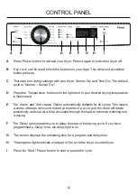 Preview for 14 page of Haier HDV50E1 Installation Instructions & User Manual