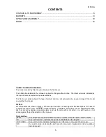 Preview for 5 page of Haier HDW100WCT Parts Manual