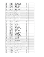 Preview for 4 page of Haier HDW100WHT Parts Manual