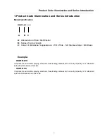 Preview for 3 page of Haier HDW101 Series Service Manual