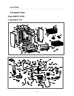 Preview for 26 page of Haier HDW101 Series Service Manual