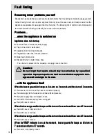 Preview for 17 page of Haier HDW101SST Instructions For Use Manual