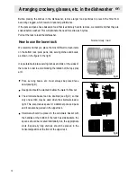 Предварительный просмотр 12 страницы Haier HDW12-SFE1 Series Operation Manual