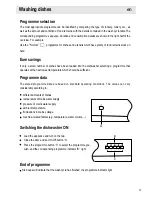 Предварительный просмотр 15 страницы Haier HDW12-SFE1 Series Operation Manual