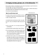 Preview for 16 page of Haier HDW12-SFE3 Operation Manual