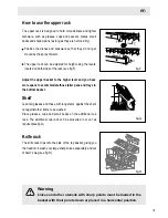 Preview for 17 page of Haier HDW12-SFE3 Operation Manual