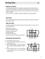 Preview for 19 page of Haier HDW12-SFE3 Operation Manual