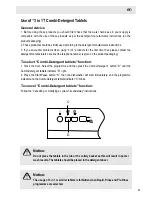 Preview for 21 page of Haier HDW12-SFE3 Operation Manual