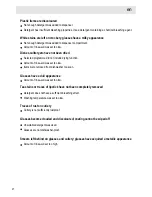 Preview for 28 page of Haier HDW12-SFE3 Operation Manual