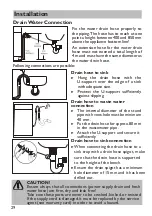 Предварительный просмотр 30 страницы Haier HDW13V1 User Manual