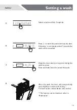 Предварительный просмотр 13 страницы Haier HDW15U2I1 User Manual