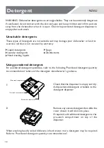 Предварительный просмотр 20 страницы Haier HDW15U2I1 User Manual