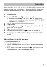 Preview for 15 page of Haier HDW15V3S1 User Manual