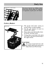 Preview for 17 page of Haier HDW15V3S1 User Manual