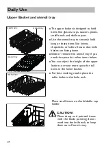 Preview for 18 page of Haier HDW15V3S1 User Manual