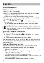 Preview for 22 page of Haier HDW15V3S1 User Manual