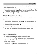 Preview for 23 page of Haier HDW15V3S1 User Manual