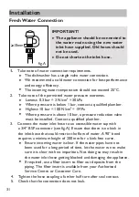 Preview for 32 page of Haier HDW15V3S1 User Manual