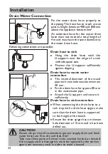 Preview for 34 page of Haier HDW15V3S1 User Manual