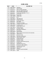 Preview for 13 page of Haier HDW201SS Parts Manual