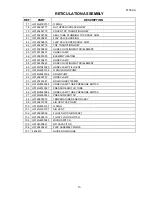 Preview for 13 page of Haier HDW300SS Parts Manual