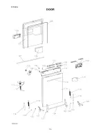 Preview for 14 page of Haier HDW300SS Parts Manual